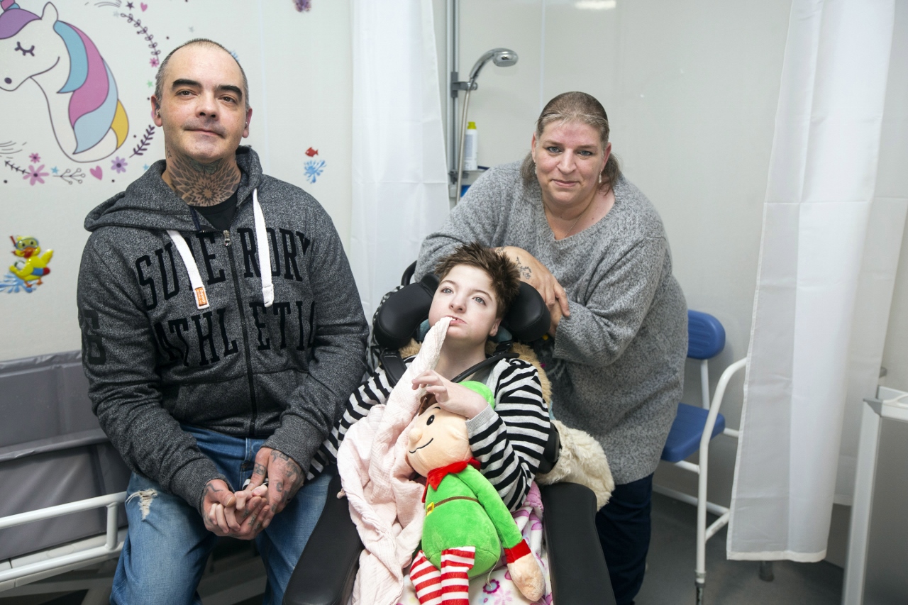 Albyn Housing Society takes handover of new Nairn homes Scottish